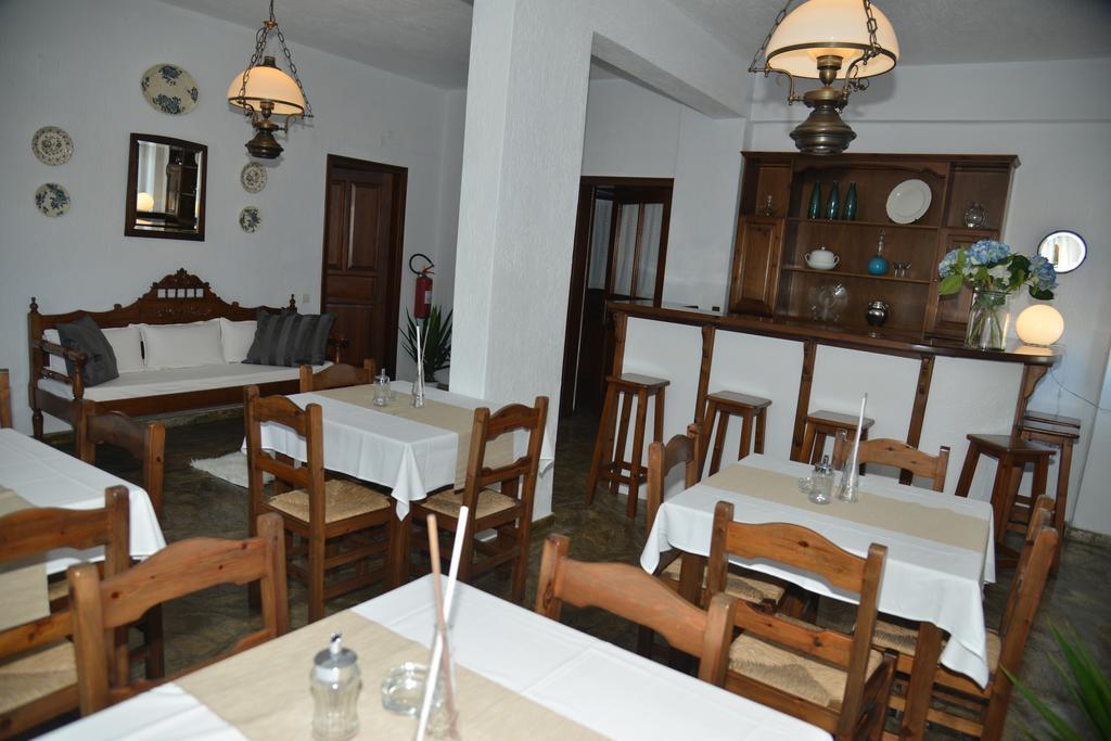 Hotel Anelli Скопелос Екстер'єр фото