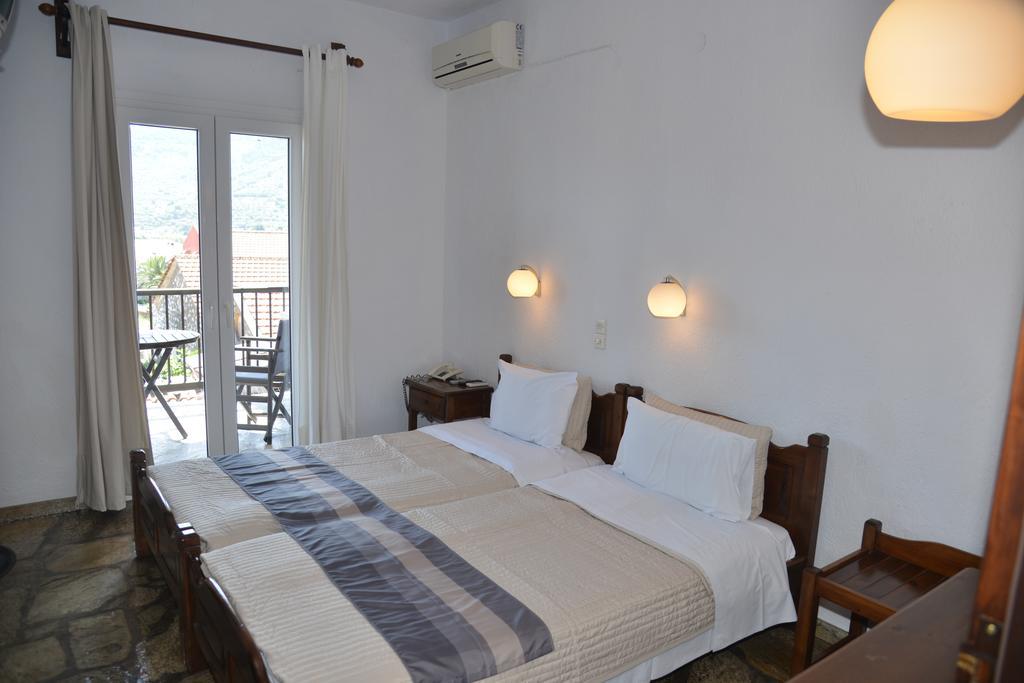Hotel Anelli Скопелос Екстер'єр фото