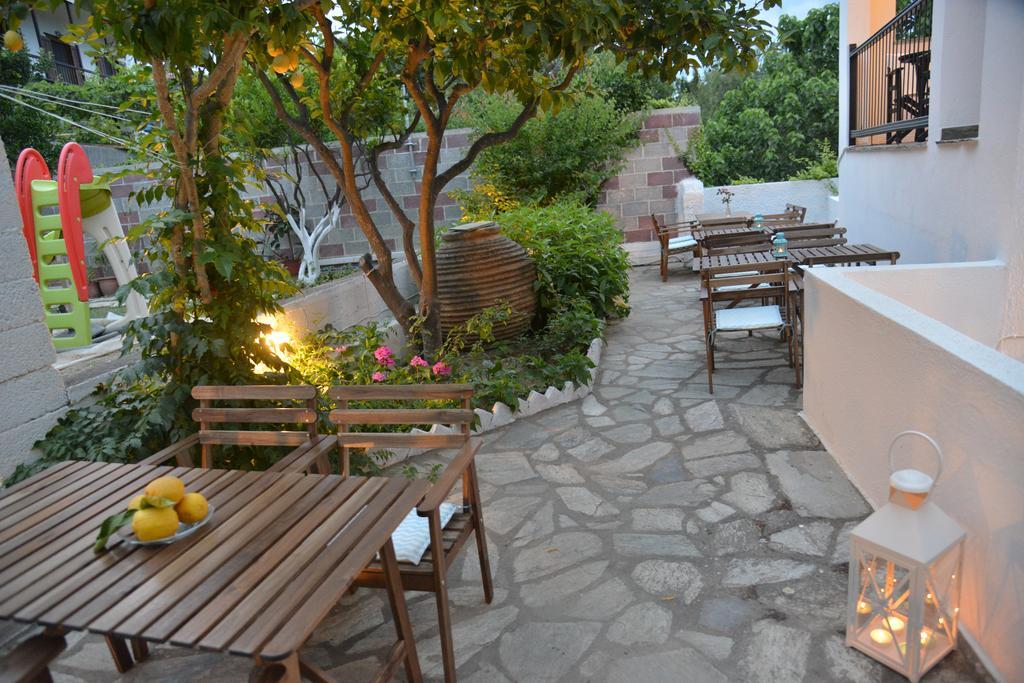 Hotel Anelli Скопелос Екстер'єр фото